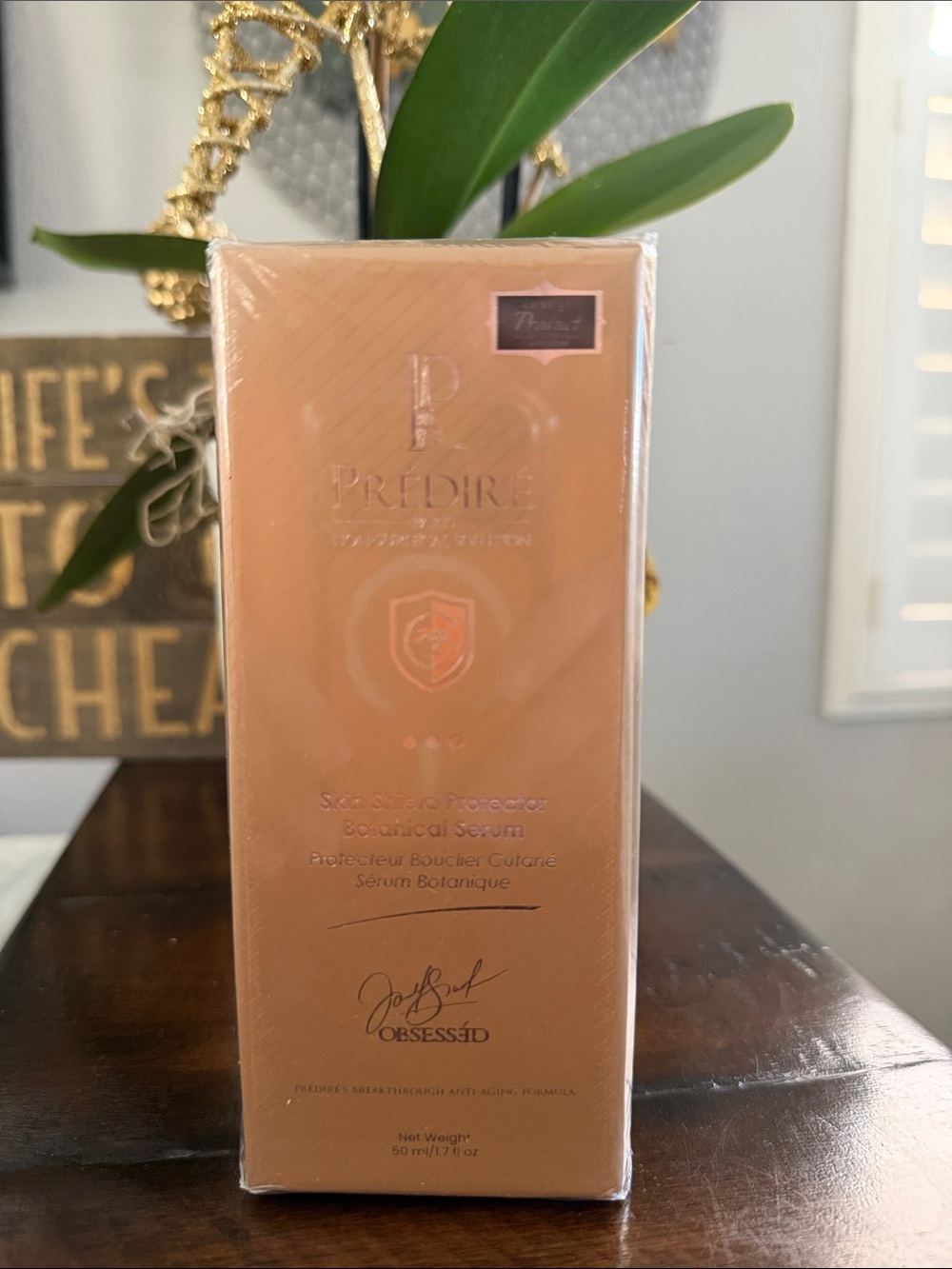 Predire Skin Shield Protector Botanical Serum